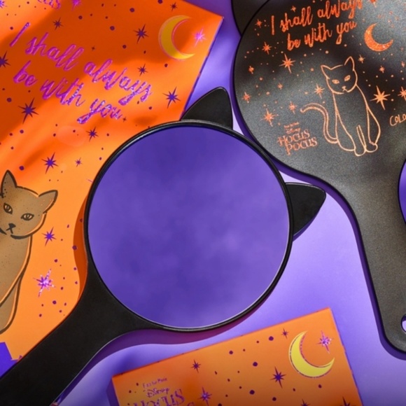 NWOT ColourPop x Hocus Pocus Make-Up Set (New)💋💄👄 - Picture 14 of 16